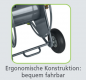 Preview: GEKA plus Schlauchwagen "P80"